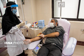 ارسال 40 درصد فرآورده‌های خونی اهدایی سمنانی‌ها به دیگر استان‌ها