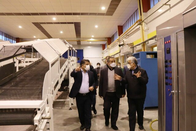 طنین دوباره کار و تولید پس از ۱۵ سال تعطیلی