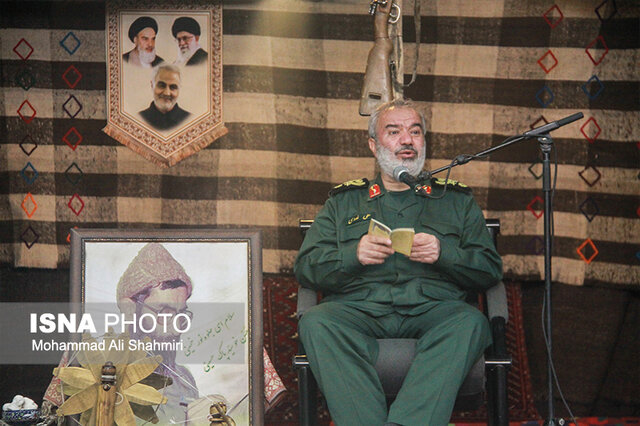 یادواره شهدای عشایر استان سمنان - مهدیشهر