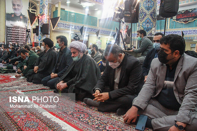 یادواره شهدای عشایر استان سمنان - مهدیشهر