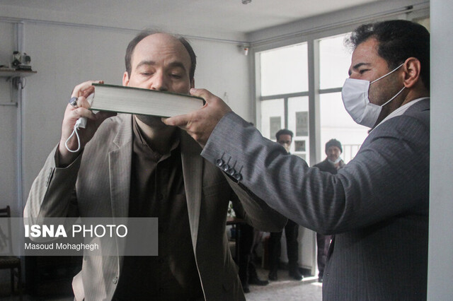 آغاز به کار سرپرست جدید جهاددانشگاهی استان سمنان با استقبال رئیس پیشین آغاز به کار سرپرست جدید جهاددانشگاهی استان سمنان با استقبال رئیس پیشین