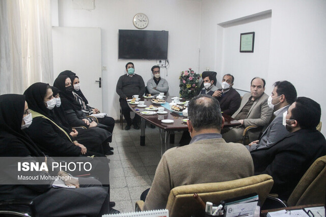 سرپرست جدید جهاددانشگاهی استان سمنان رسماً کار خود را آغاز کرد