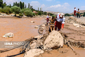 وقوع حدود 500سیل در 25سال اخیر در استان/ کنترل 87 میلیون متر مکعب سیلاب در سمنان