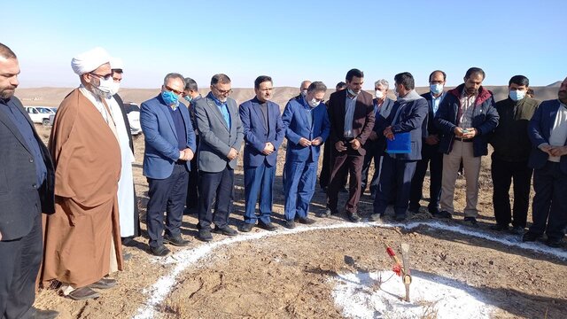 ۶ روستای دامغان از آب آشامیدنی سالم بهره مند می شوند