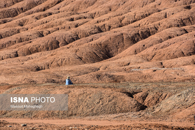کویرهای بکر سمنان مستعد توسعه گردشگری کویر کویرهای بکر سمنان مستعد توسعه گردشگری کویر