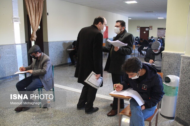 برگزاری آزمون داوری، میانجی گری و شوراهای حل اختلاف در سمنان