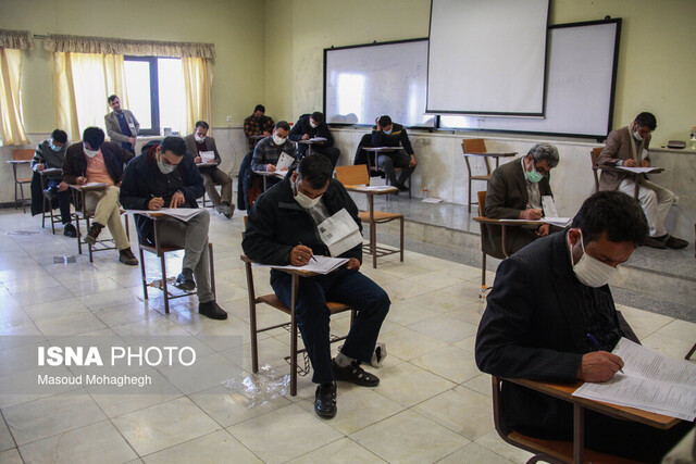 برگزاری آزمون داوری، میانجی گری و شوراهای حل اختلاف در سمنان