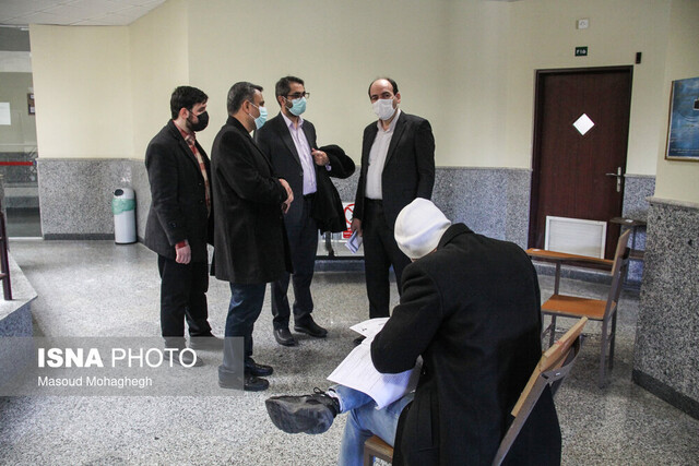 برگزاری آزمون داوری، میانجی گری و شوراهای حل اختلاف در سمنان