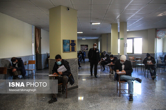 برگزاری آزمون داوری، میانجی گری و شوراهای حل اختلاف در سمنان