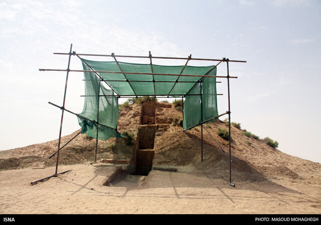 ضرورت راهاندازی پایگاه پژوهشی در بزرگترین محوطه روباز پارینهسنگی ایران ضرورت راهاندازی پایگاه پژوهشی در بزرگترین محوطه روباز پارینهسنگی ایران