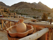قلعه‌بالا در جمع ۵۰۰ روستای منتخب گردشگری