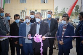  افتتاح همزمان 72 پروژه عمرانی و اقتصادی در شهرستان سمنان