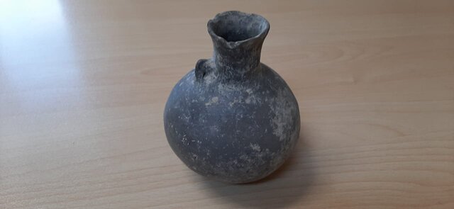 کوزه مکشوفه نگهداری عتیقهجات شهروند سمنانی را راهی زندان کرد