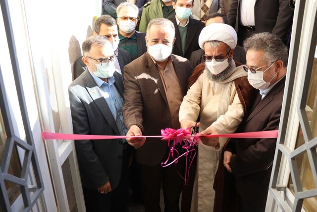 بهرهبرداری از ۳ واحد صنعتی در شهرک صنعتی دامغان