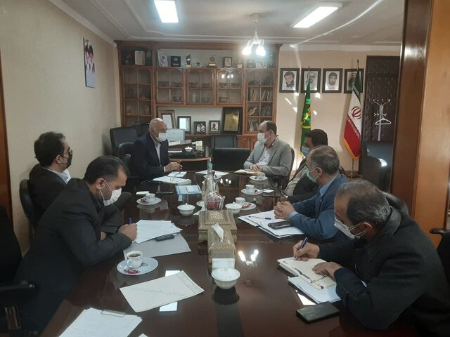 زمینهسازی برای تحقق یکی از مهمترین مصوبات سفر رئیسجمهور به استان سمنان  زمینهسازی برای تحقق یکی از مهمترین مصوبات سفر رئیسجمهور به استان سمنان