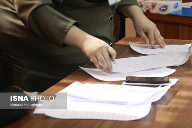 برگزاری مسابقات مناظره دانشجویان دانشگاه علمی کاربردی استان سمنان