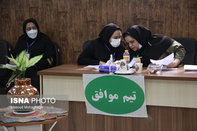 برگزاری مسابقات مناظره دانشجویان دانشگاه علمی کاربردی استان سمنان