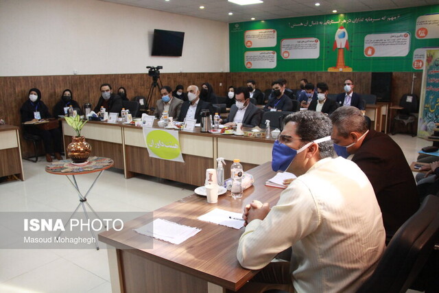 برگزاری مسابقات مناظره دانشجویان دانشگاه علمی کاربردی استان سمنان