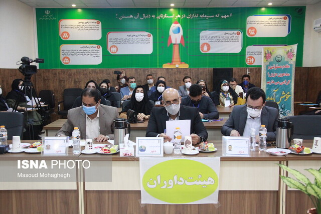 برگزاری مسابقات مناظره دانشجویان دانشگاه علمی کاربردی استان سمنان