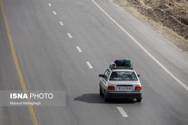 خدمات‌رسانی  ۳۰ موکب به مسافران نوروزی استان سمنان 