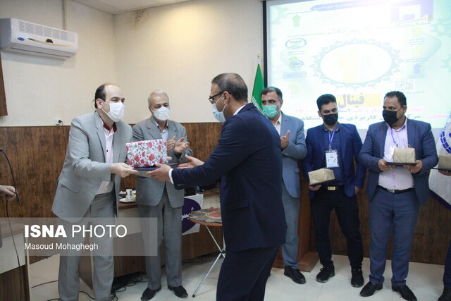 قهرمانی علمی کاربردی روستا در مسابقات مناظره دانشجویان استان سمنان 