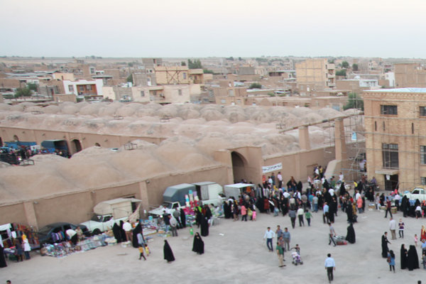 برپایی جشن نوروزگاهی در محوطه باغ‌موزه علم و صنعت 