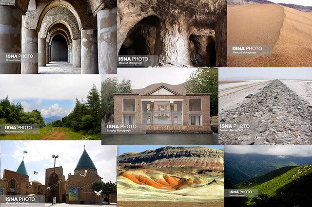 استان سمنان سرزمین توأمان جنگل و کویر