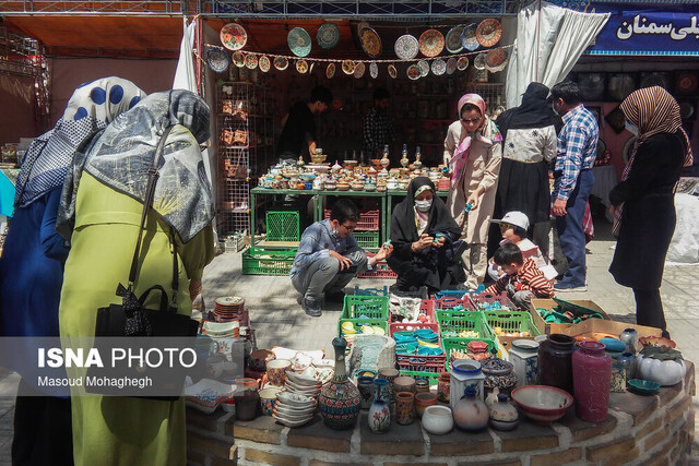 چند پیشنهاد برای نجات صنایع دستی 3