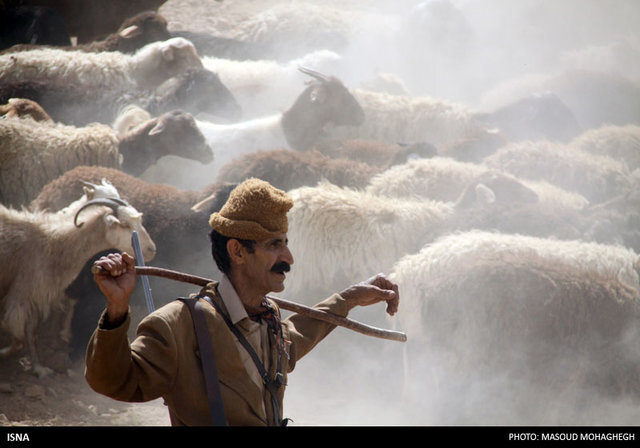جلوگیری از کوچ زودهنگام به ییلاقات استان سمنان