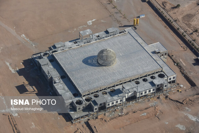 "مصلی سمنان" پروژهای که به آخر نمیرسد!