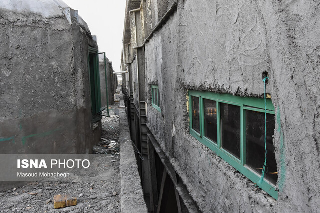 "مصلی سمنان" پروژهای که به آخر نمیرسد!