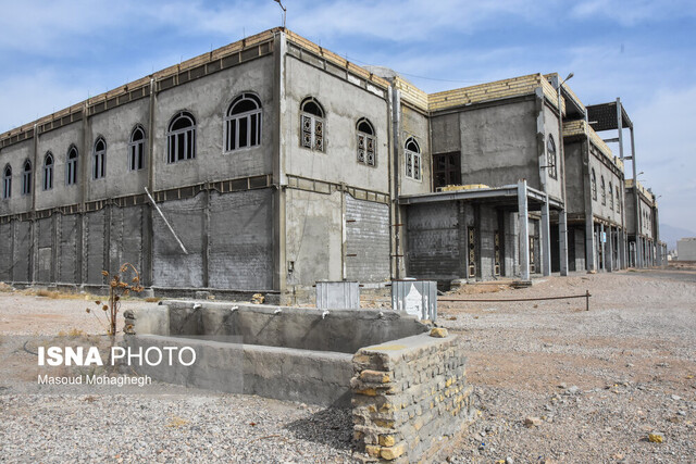 "مصلی سمنان" پروژهای که به آخر نمیرسد!