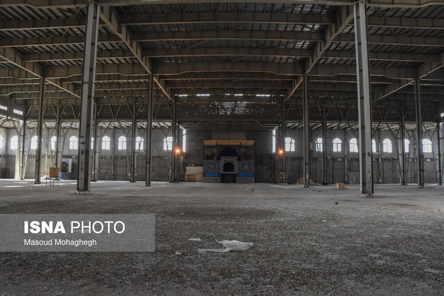 "مصلی سمنان" پروژهای که به آخر نمیرسد!