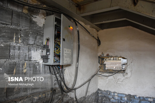 "مصلی سمنان" پروژهای که به آخر نمیرسد!