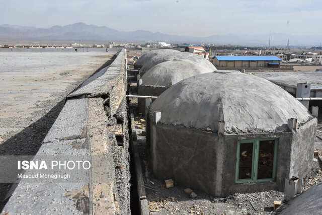 "مصلی سمنان" پروژهای که به آخر نمیرسد!