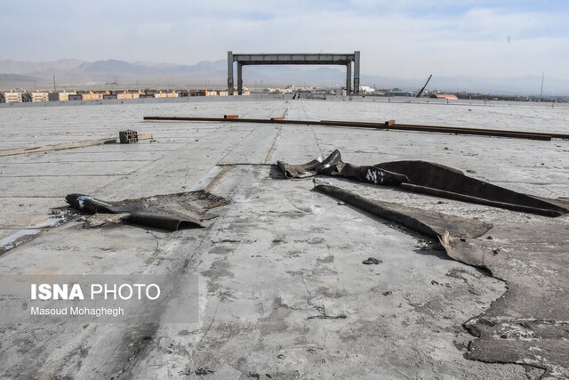 "مصلی سمنان" پروژهای که به آخر نمیرسد!