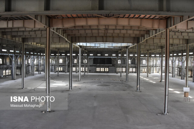 "مصلی سمنان" پروژهای که به آخر نمیرسد!