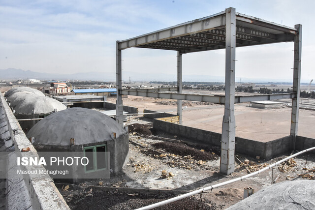 "مصلی سمنان" پروژهای که به آخر نمیرسد!