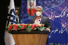 بهره‌برداری از 11 پروژه بهداشتی و درمانی در دانشگاه علوم پزشکی شاهرود