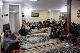 مراسم سنتی احیاء خانگی - سمنان