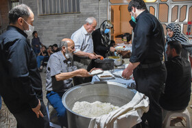 مراسم سنتی احیاء خانگی - سمنان
