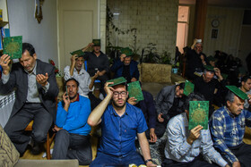 مراسم سنتی احیاء خانگی - سمنان