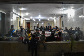 مراسم سنتی احیاء خانگی - سمنان