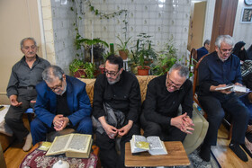 مراسم سنتی احیاء خانگی - سمنان