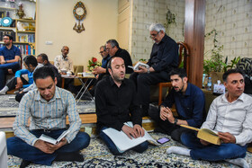 مراسم سنتی احیاء خانگی - سمنان