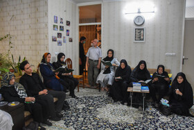 مراسم سنتی احیاء خانگی - سمنان