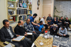 مراسم سنتی احیاء خانگی - سمنان