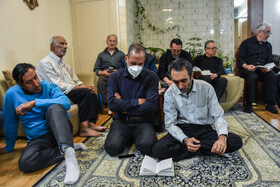 مراسم سنتی احیاء خانگی - سمنان