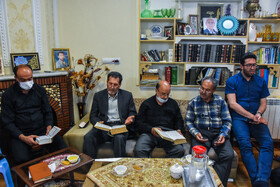 مراسم سنتی احیاء خانگی - سمنان