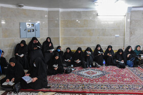 مراسم سنتی احیاء خانگی - سمنان